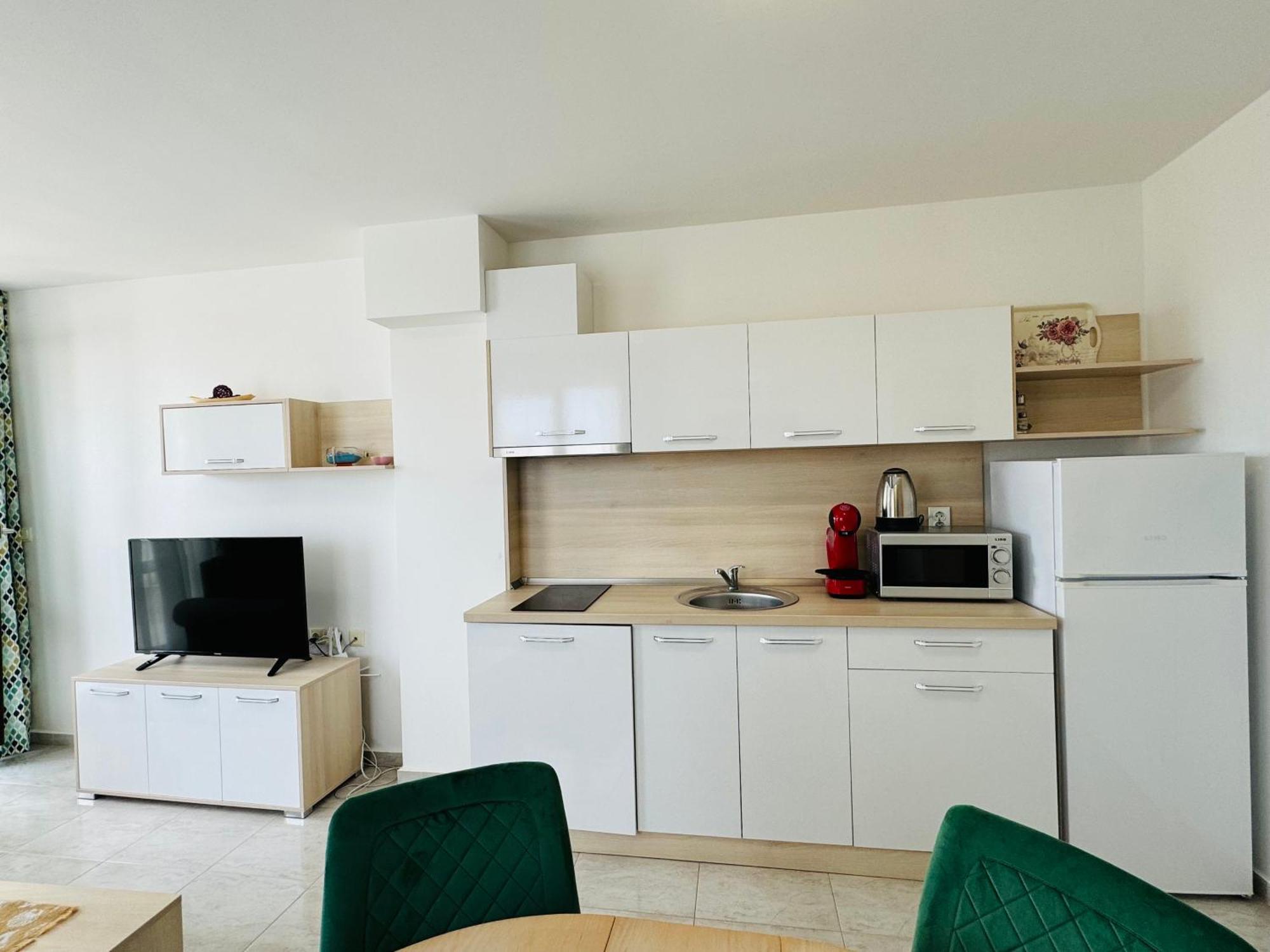 Horizon 10 'В' Apartment สวิติ วลัส ภายนอก รูปภาพ